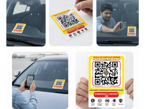 VehiTag Product Detail